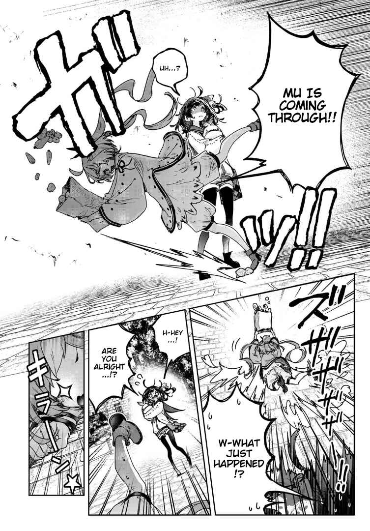 Page 2 Chapter 15 Majo no Hanaya-san