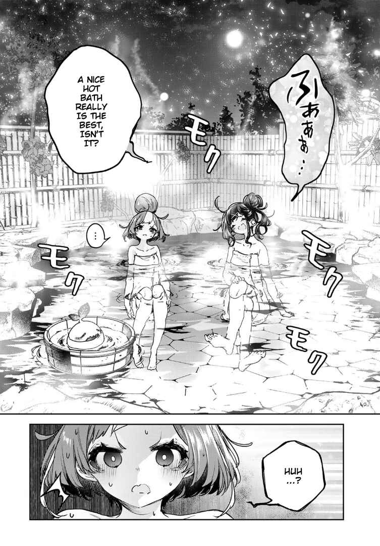 Page 22 Chapter 15 Majo no Hanaya-san