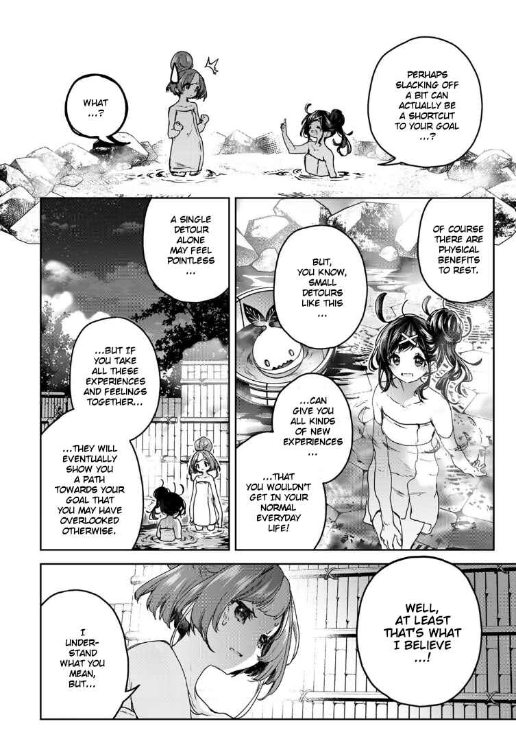 Page 26 Chapter 15 Majo no Hanaya-san