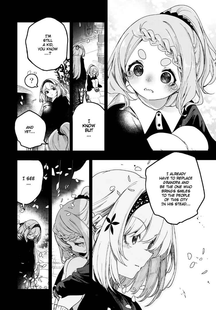 Page 10 Chapter 5 Majo no Hanaya-san