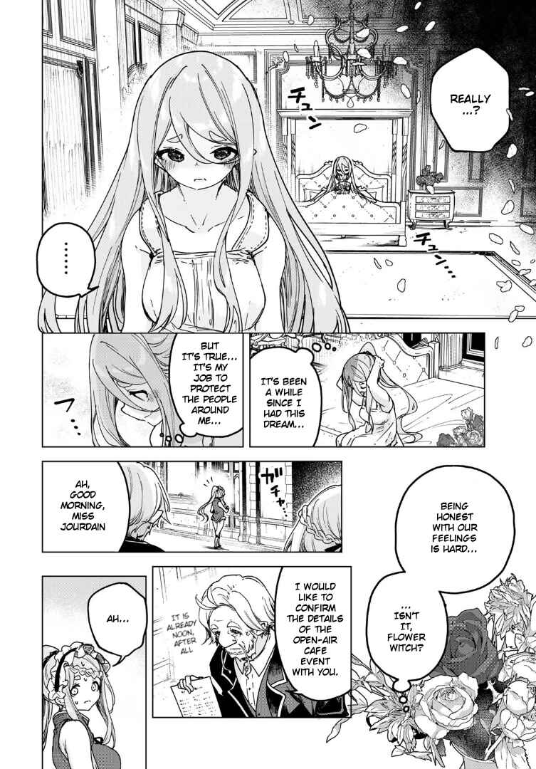 Page 12 Chapter 5 Majo no Hanaya-san