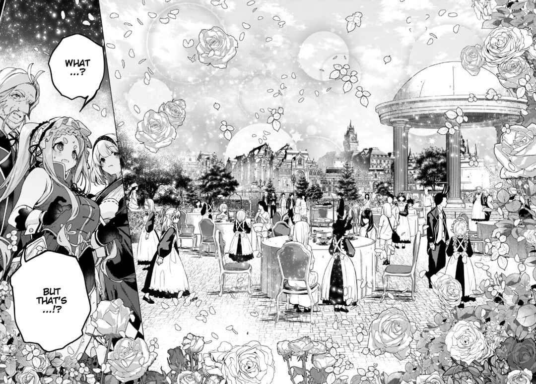 Page 14 Chapter 5 Majo no Hanaya-san