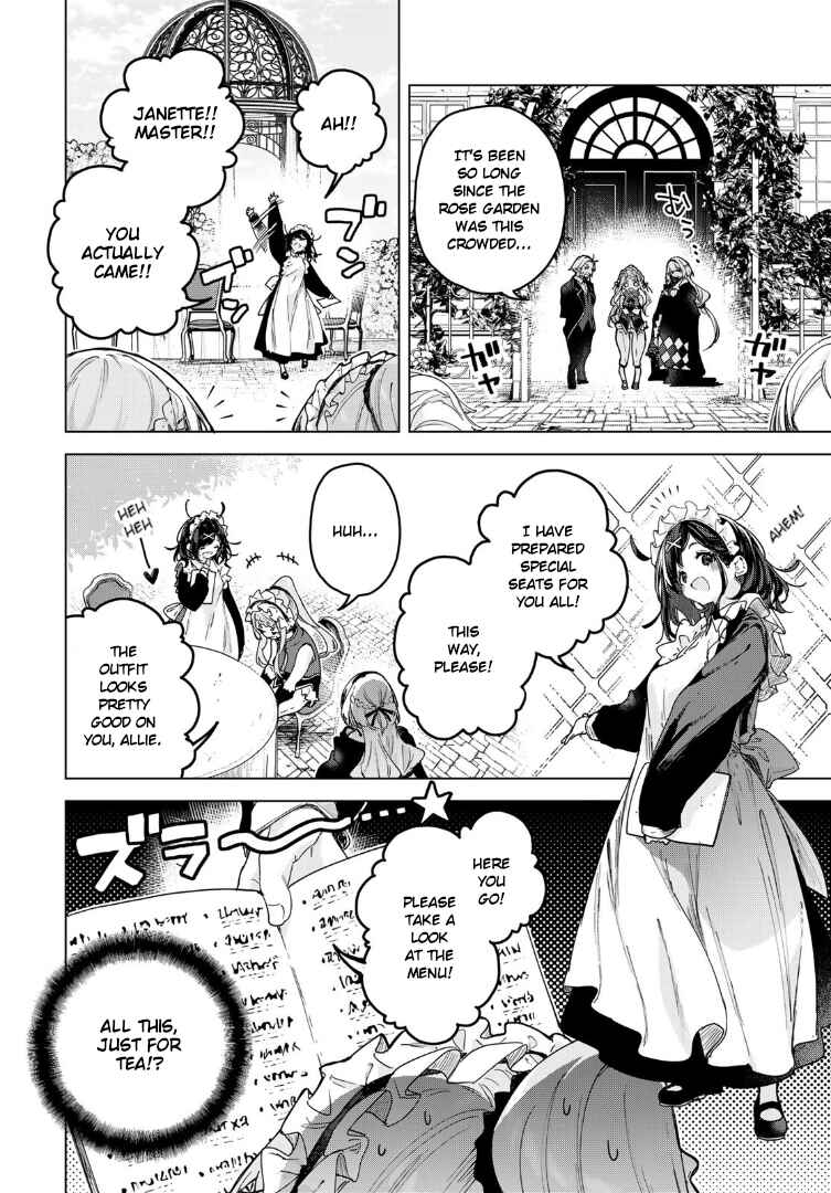 Page 15 Chapter 5 Majo no Hanaya-san