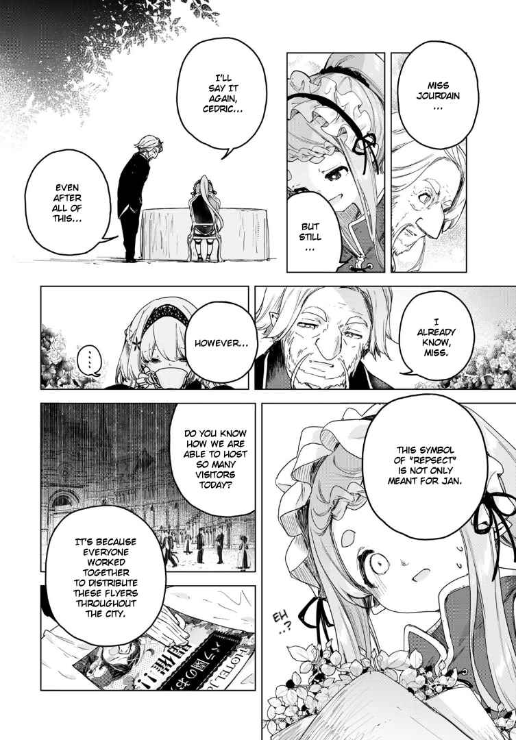 Page 19 Chapter 5 Majo no Hanaya-san
