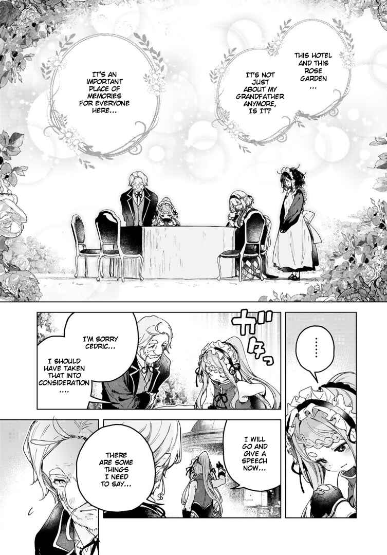 Page 22 Chapter 5 Majo no Hanaya-san