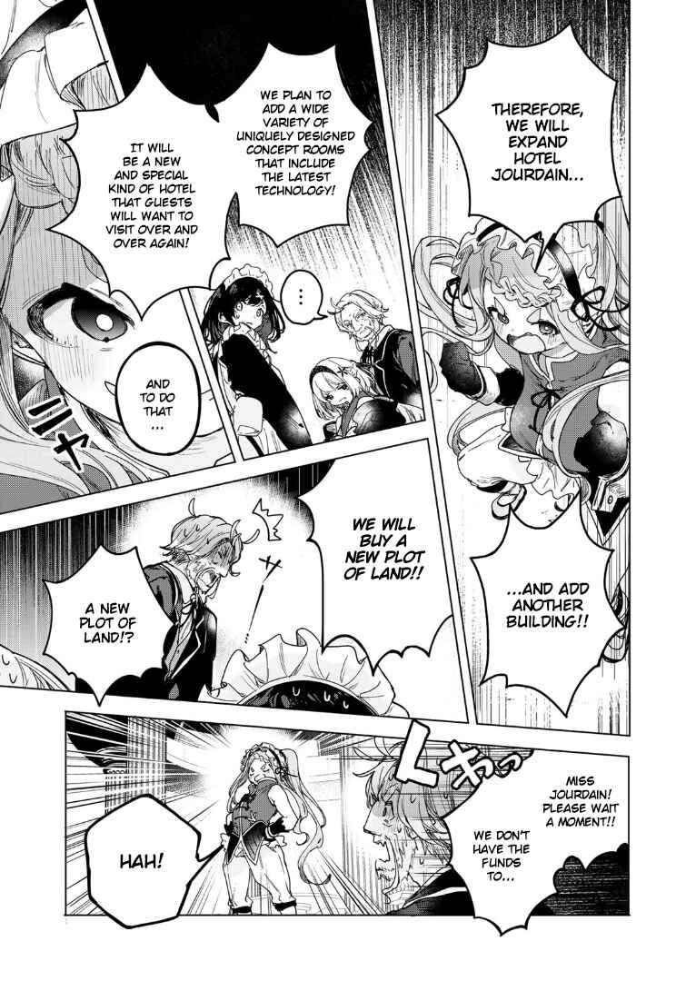 Page 24 Chapter 5 Majo no Hanaya-san