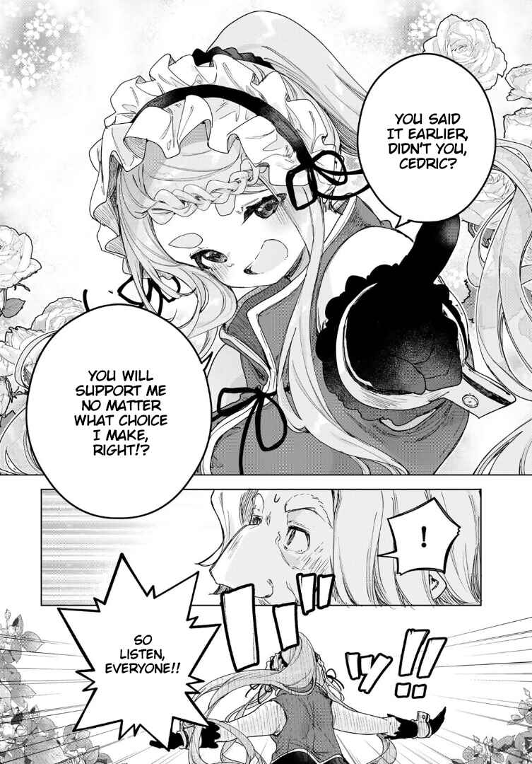 Page 25 Chapter 5 Majo no Hanaya-san