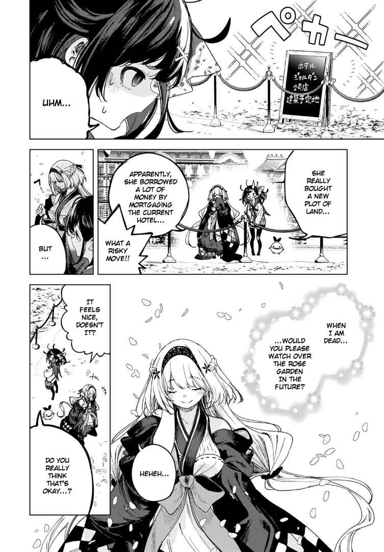 Page 27 Chapter 5 Majo no Hanaya-san