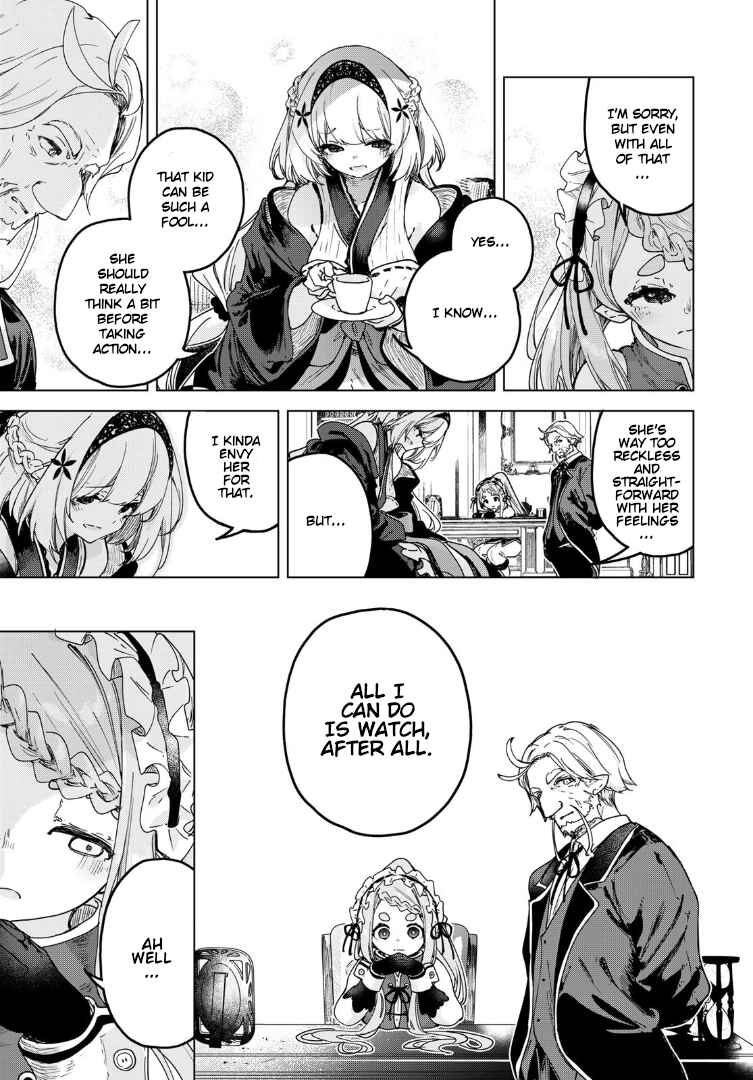 Page 5 Chapter 5 Majo no Hanaya-san