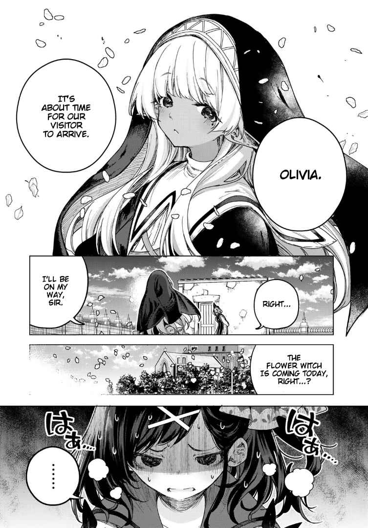 Page 10 Chapter 2 Majo no Hanaya-san