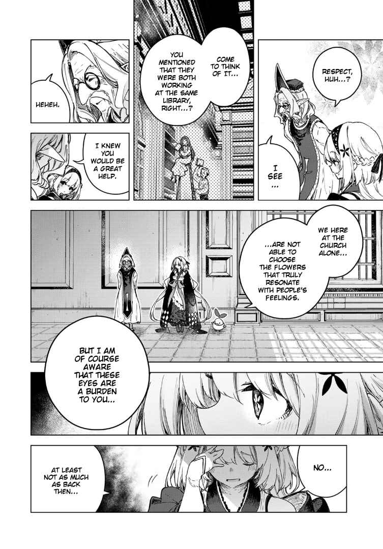 Page 18 Chapter 2 Majo no Hanaya-san