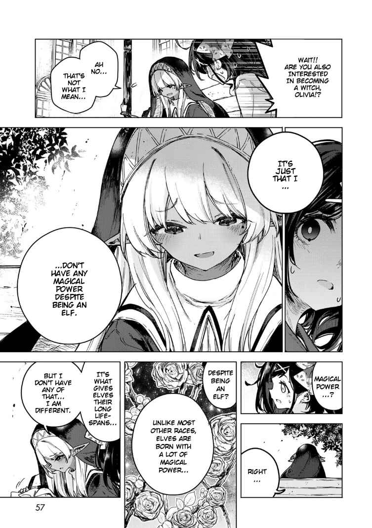 Page 23 Chapter 2 Majo no Hanaya-san