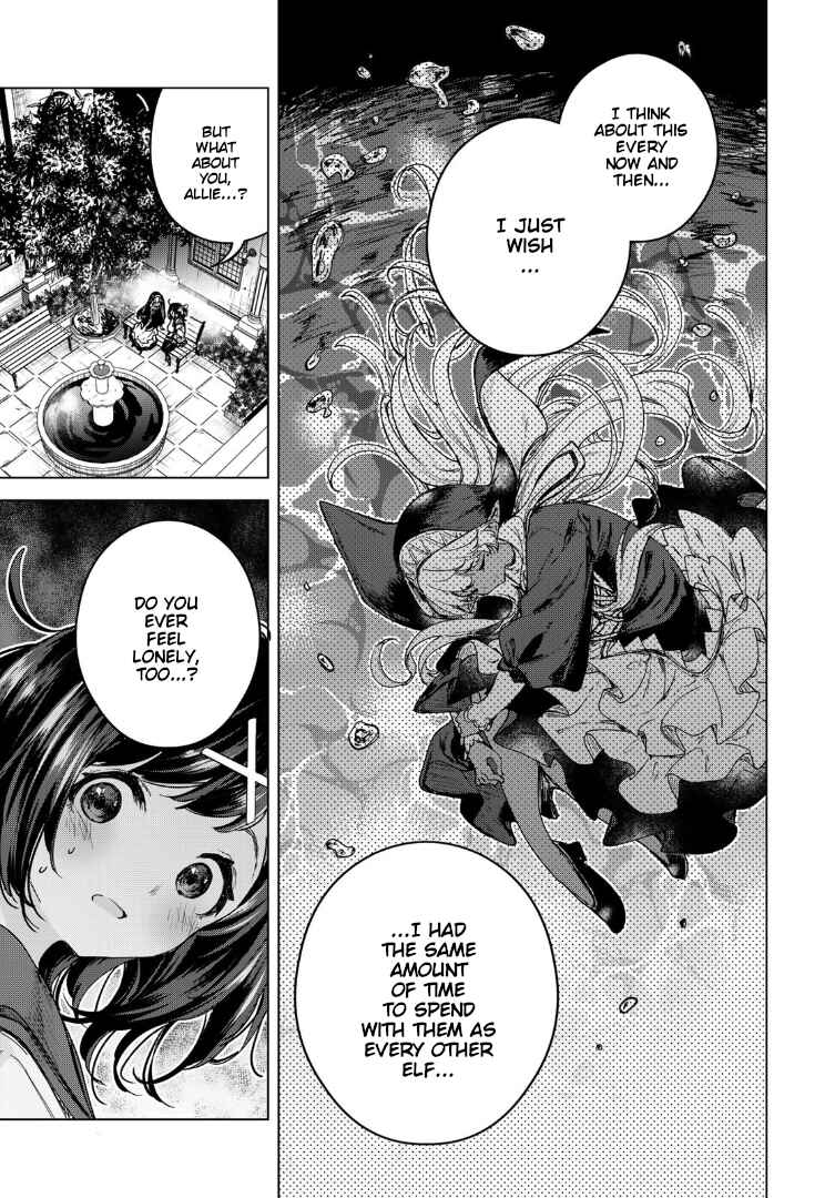 Page 25 Chapter 2 Majo no Hanaya-san
