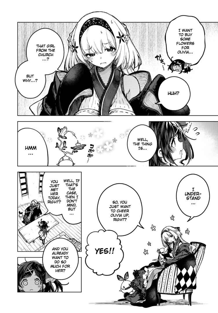 Page 30 Chapter 2 Majo no Hanaya-san