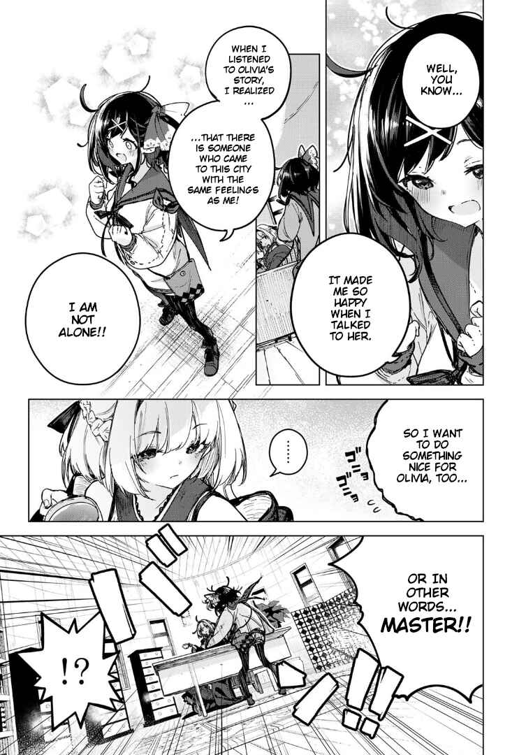 Page 31 Chapter 2 Majo no Hanaya-san