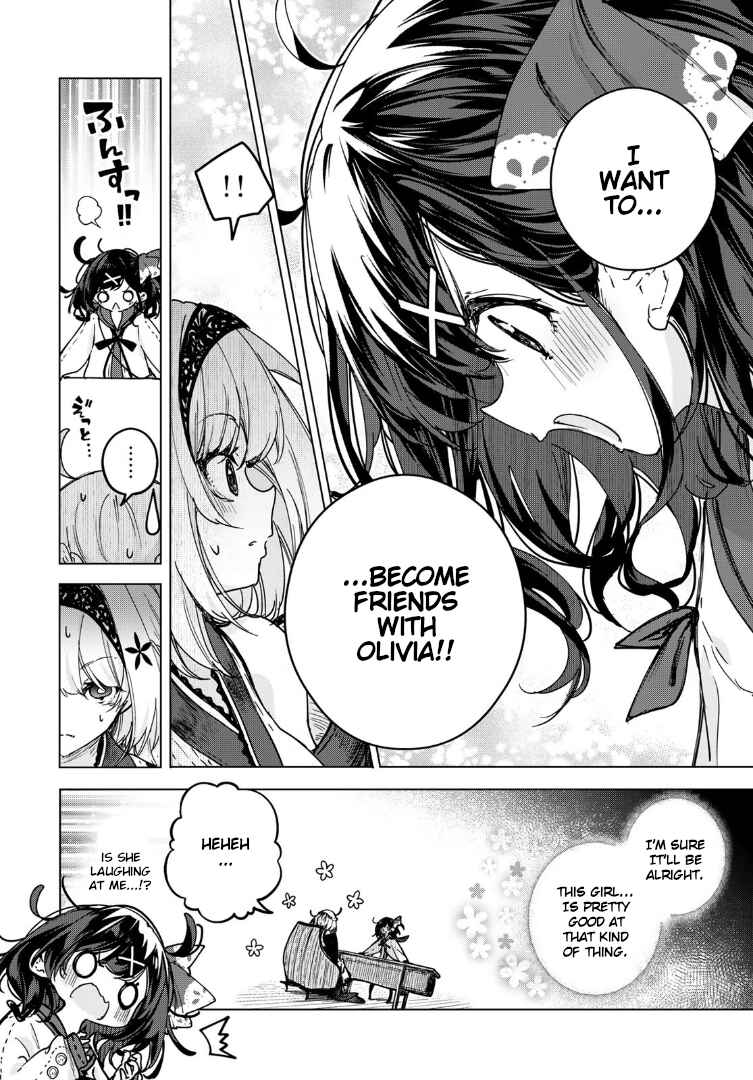 Page 32 Chapter 2 Majo no Hanaya-san