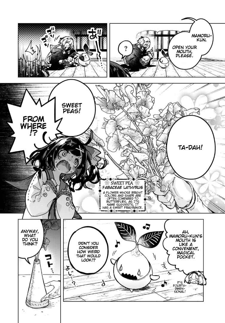 Page 6 Chapter 2 Majo no Hanaya-san