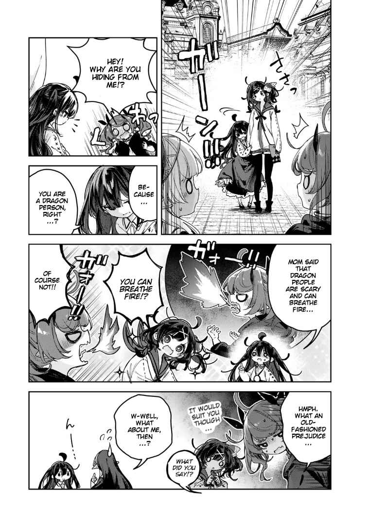 Page 14 Chapter 11 Majo no Hanaya-san