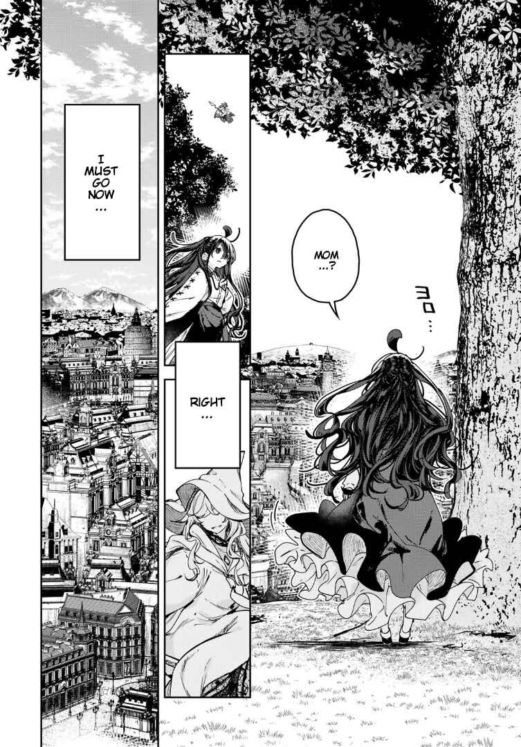 Page 2 Chapter 11 Majo no Hanaya-san