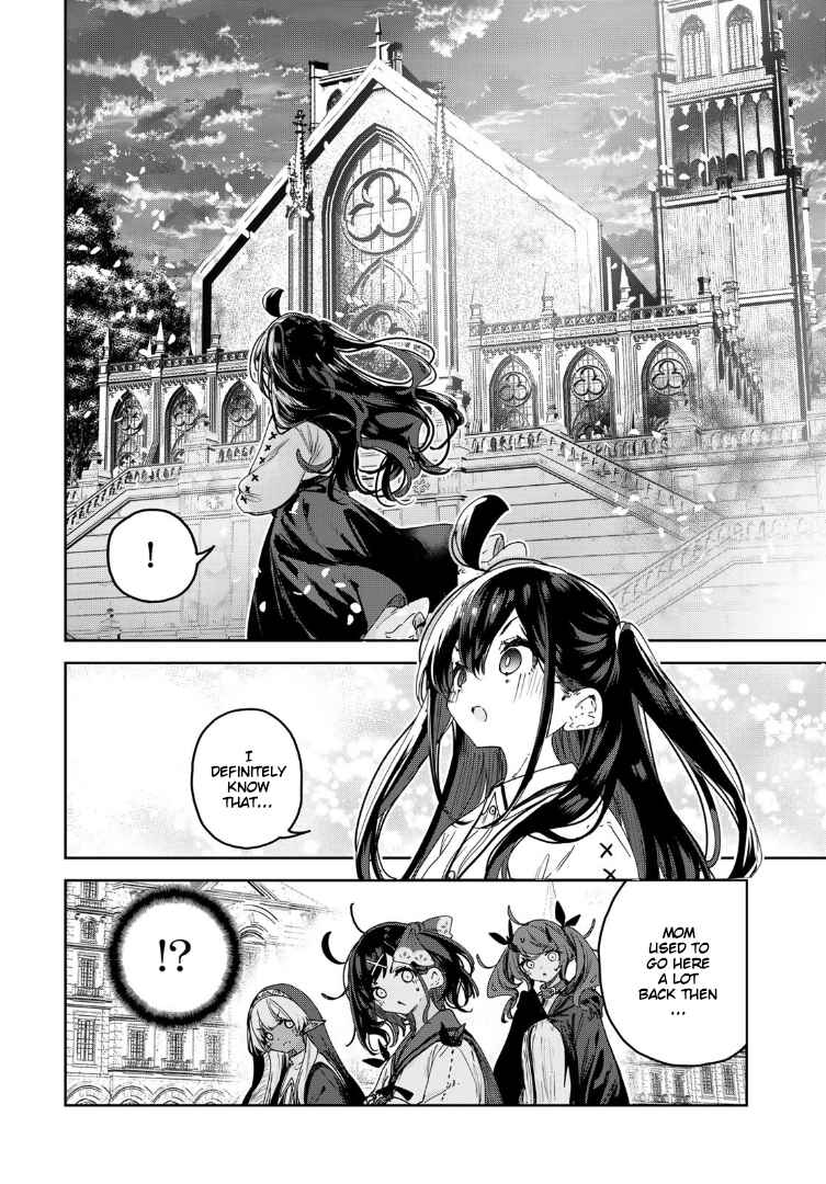 Page 20 Chapter 11 Majo no Hanaya-san