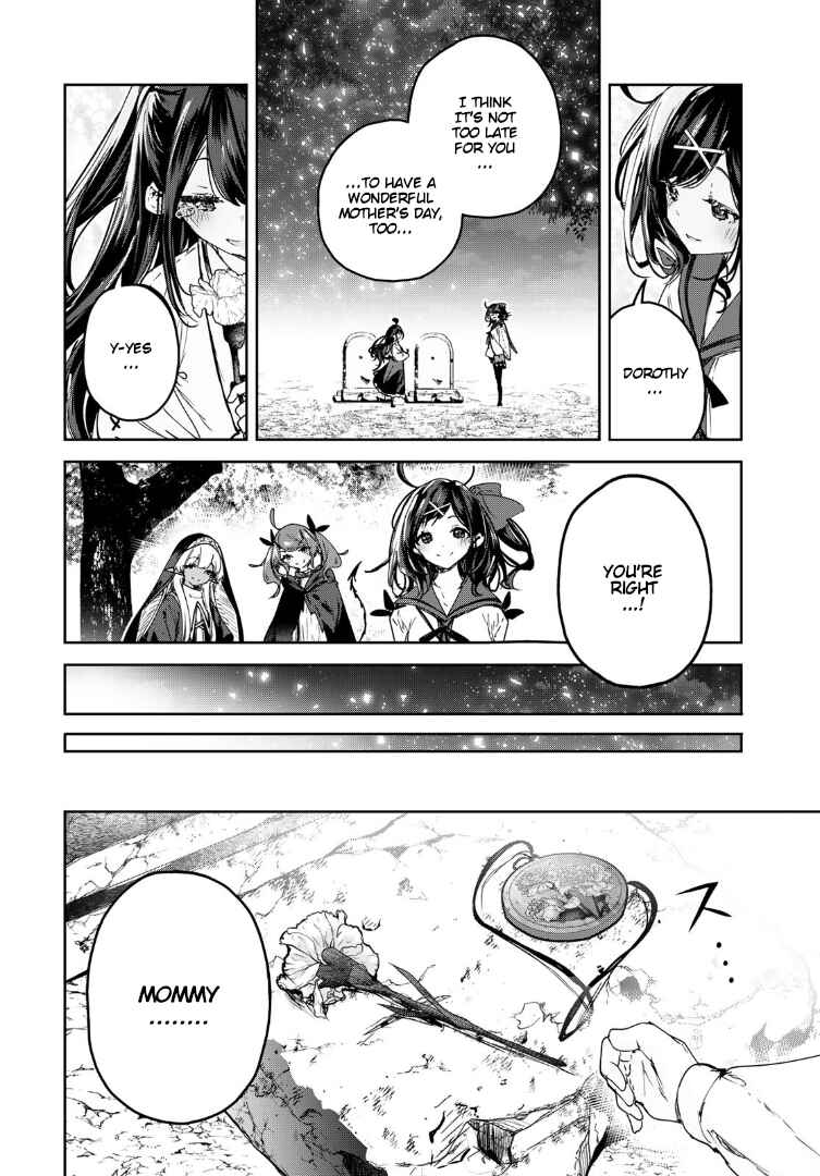 Page 33 Chapter 11 Majo no Hanaya-san