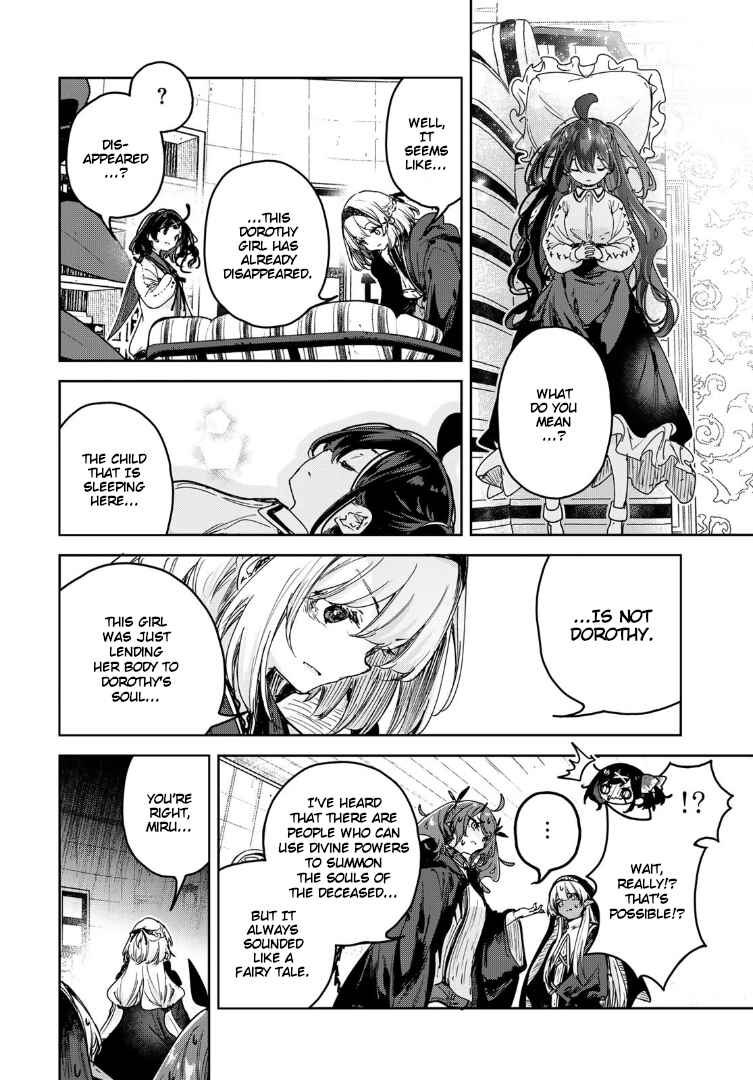 Page 37 Chapter 11 Majo no Hanaya-san