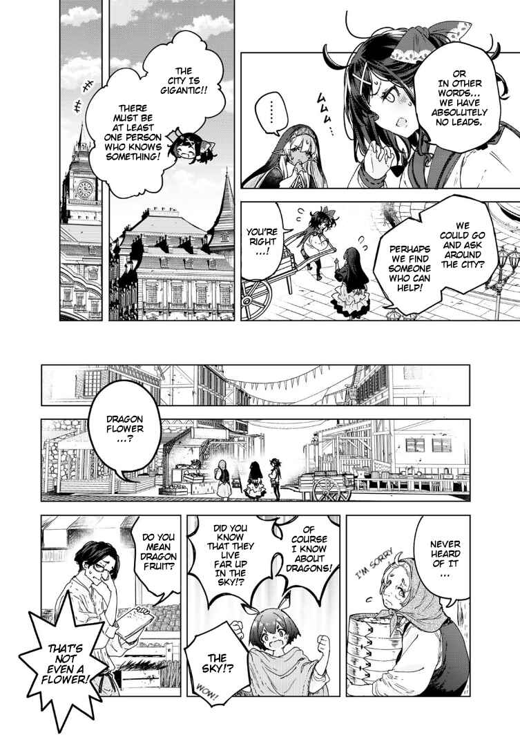 Page 12 Chapter 8 Majo no Hanaya-san