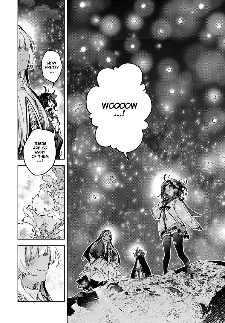 Page 20 Chapter 8 Majo no Hanaya-san