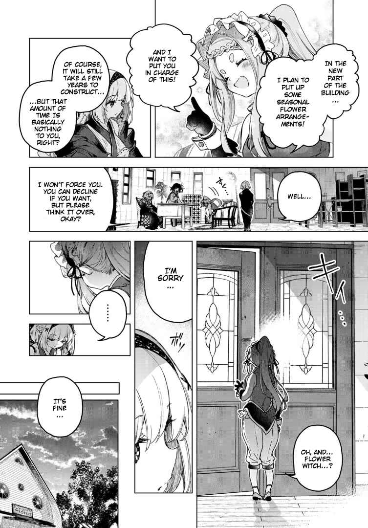 Page 14 Chapter 4 Majo no Hanaya-san