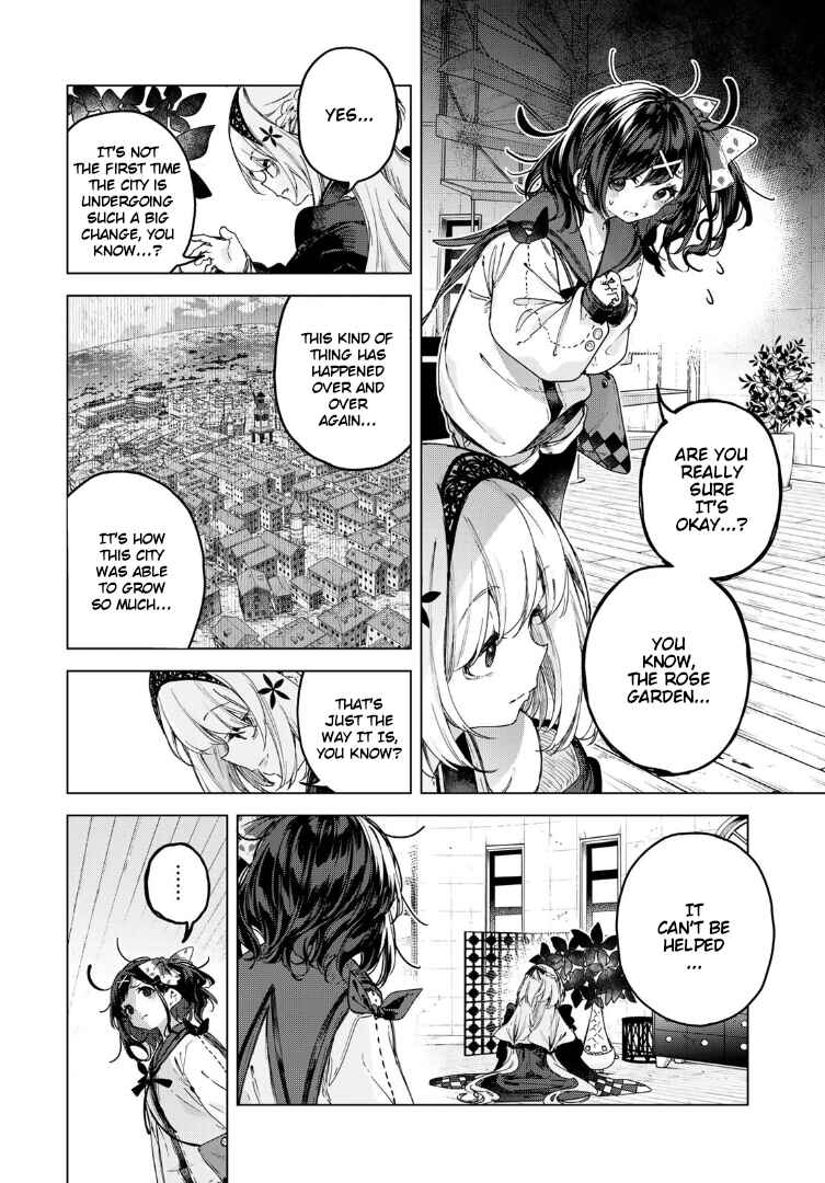 Page 18 Chapter 4 Majo no Hanaya-san