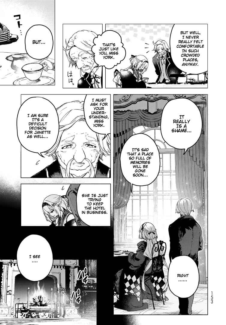 Page 25 Chapter 4 Majo no Hanaya-san