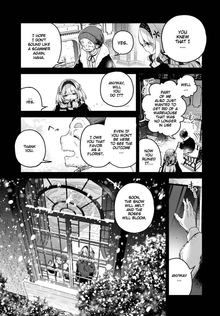 Page 29 Chapter 4 Majo no Hanaya-san