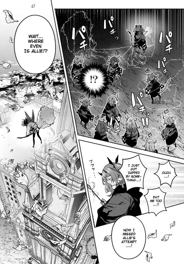 Page 20 Chapter 21 Majo no Hanaya-san