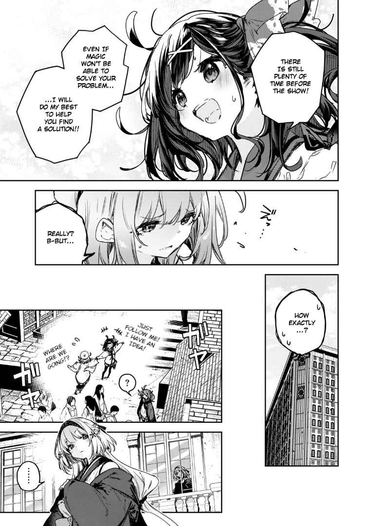 Page 15 Chapter 16 Majo no Hanaya-san
