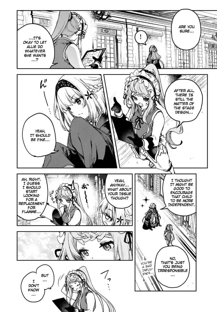 Page 16 Chapter 16 Majo no Hanaya-san