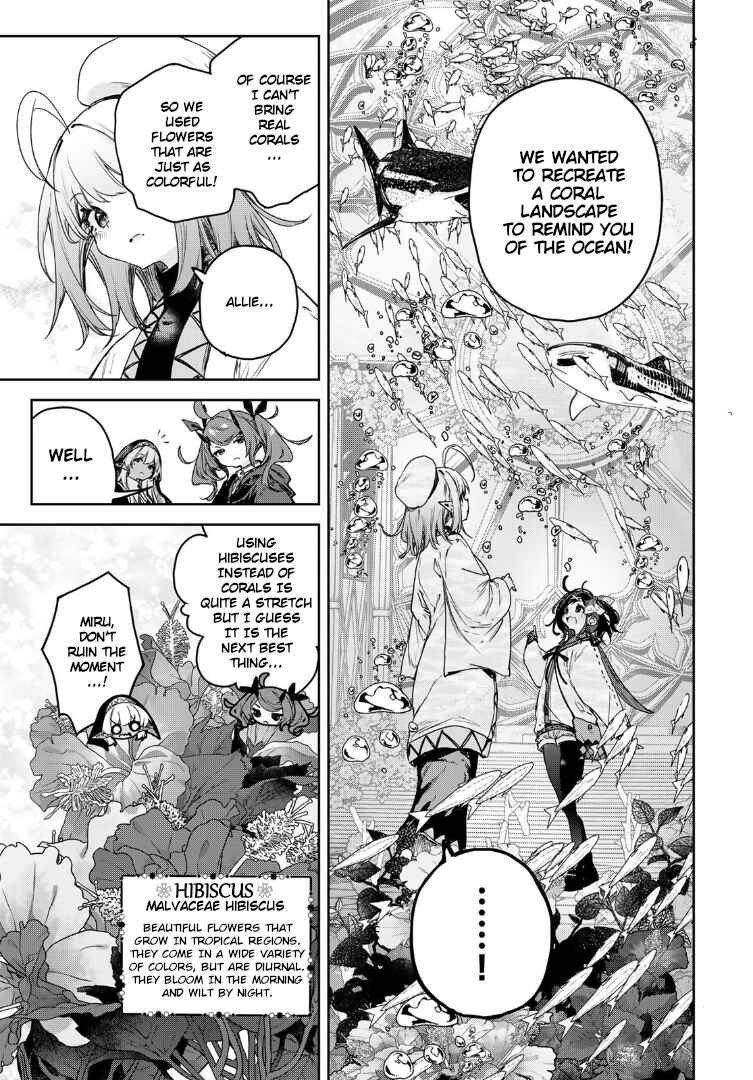 Page 28 Chapter 16 Majo no Hanaya-san