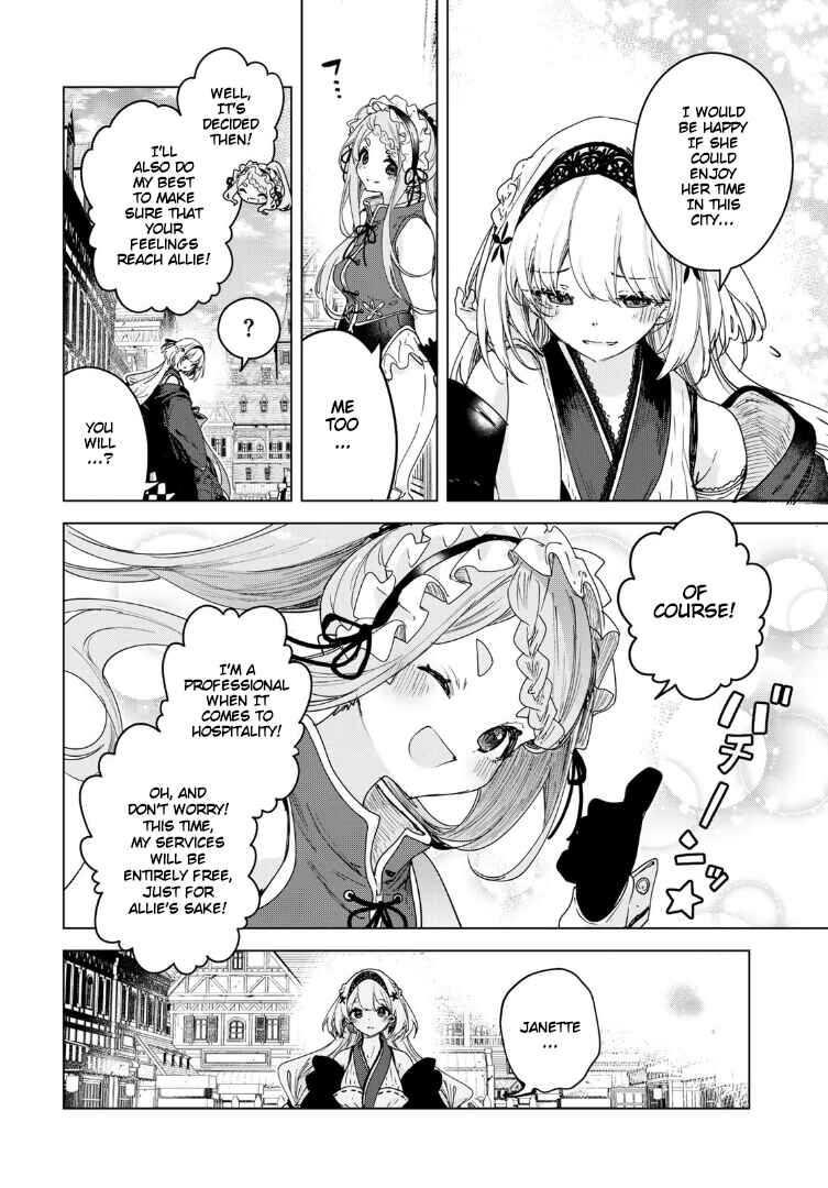 Page 12 Chapter 9 Majo no Hanaya-san