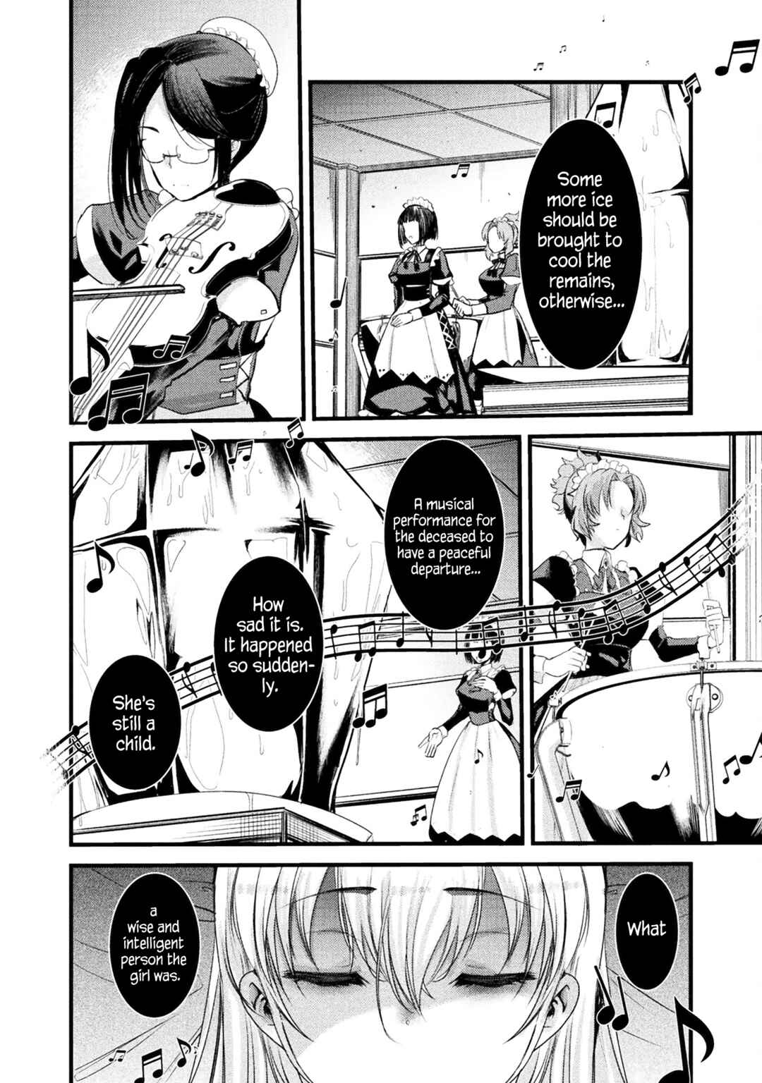 Page 7 Chapter 1 Youjo Nobunaga no Isekai Touitsu