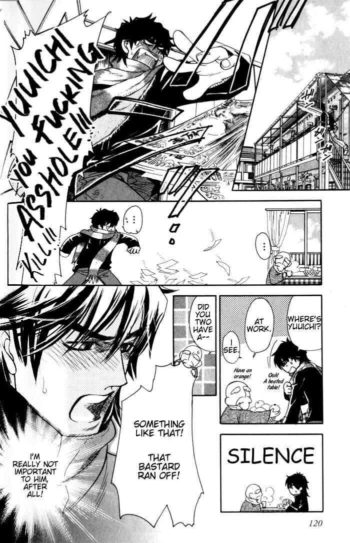 Page 29 Chapter 3 Dakishimetakunai