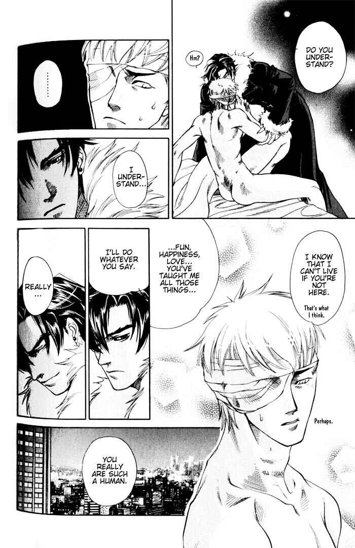 Page 29 Chapter 4 Dakishimetakunai