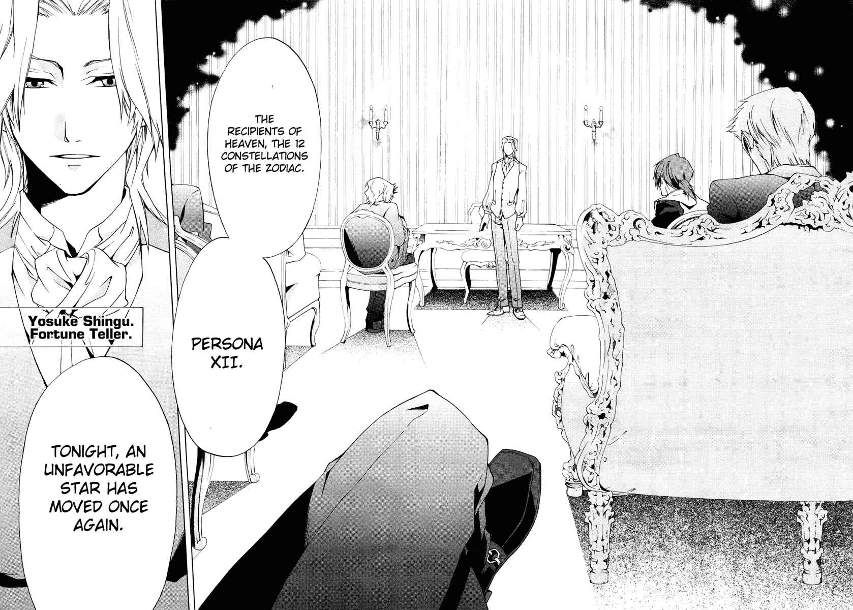 Page 27 Chapter 1 12 Nin no Yasashii Koroshiya - Leo Murder Case