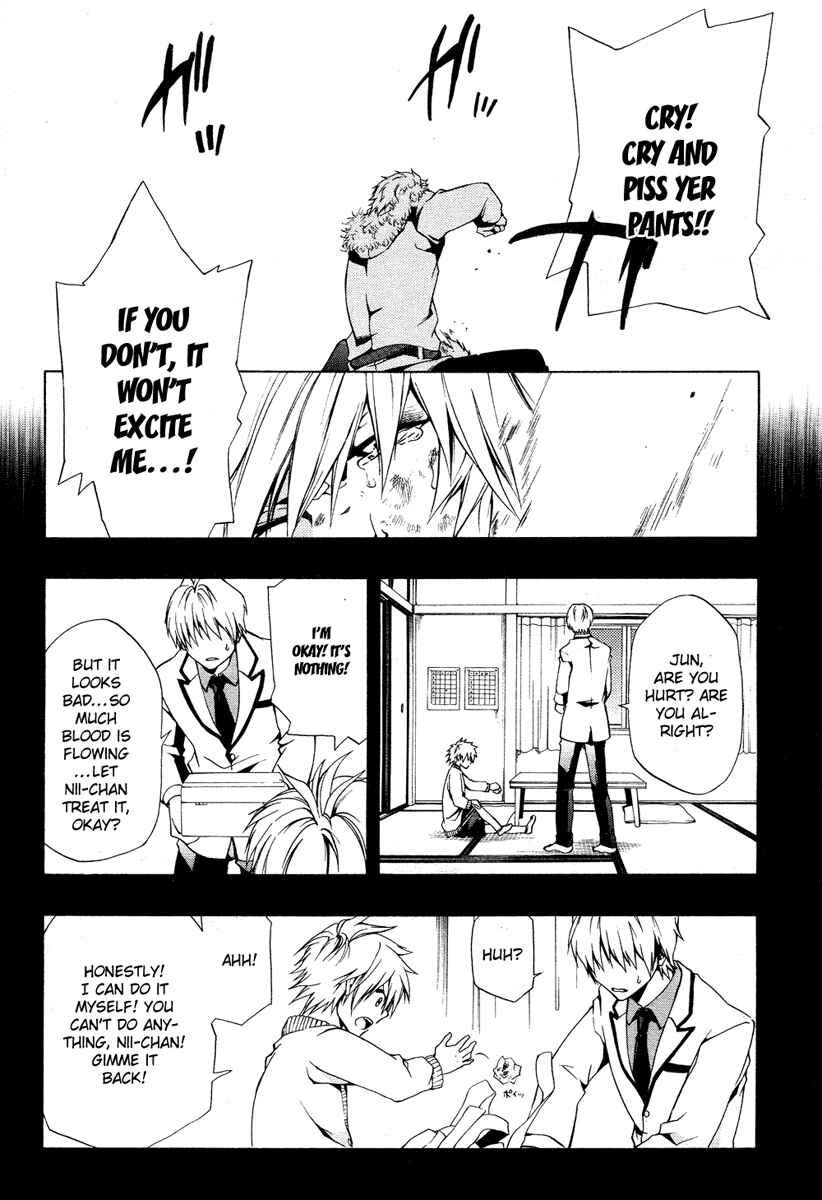 Page 36 Chapter 1 12 Nin no Yasashii Koroshiya - Leo Murder Case
