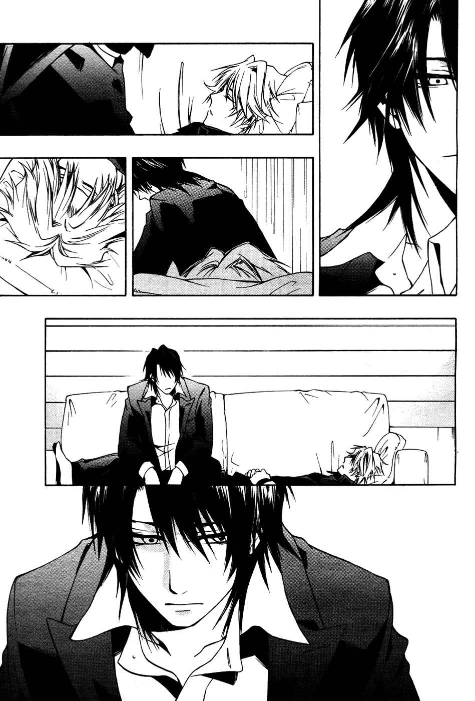 Page 35 Chapter 4 12 Nin no Yasashii Koroshiya - Leo Murder Case