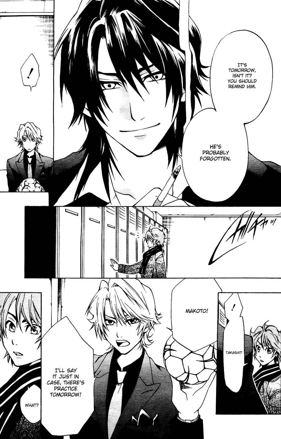 Page 11 Chapter 2 12 Nin no Yasashii Koroshiya - Leo Murder Case