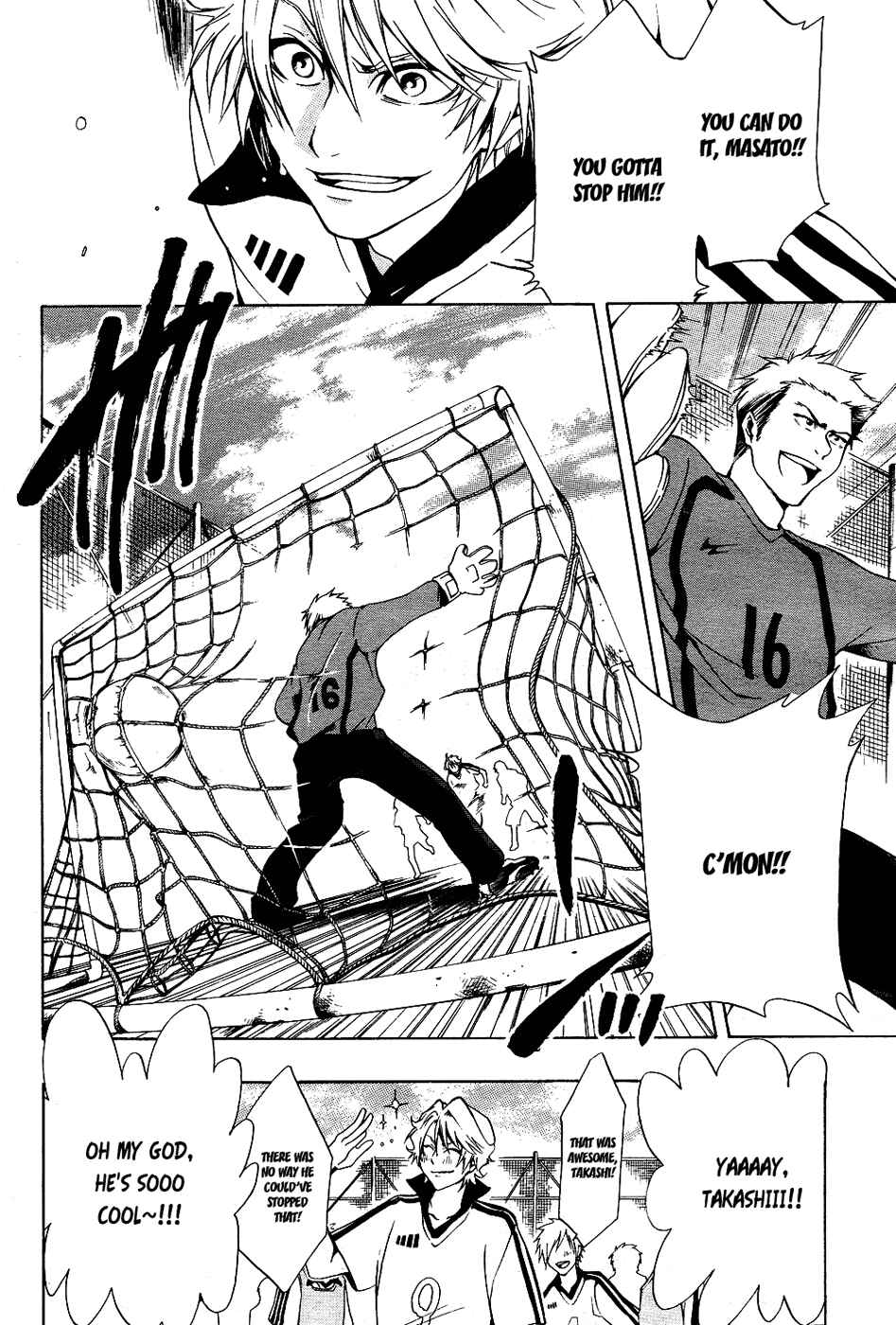 Page 14 Chapter 2 12 Nin no Yasashii Koroshiya - Leo Murder Case