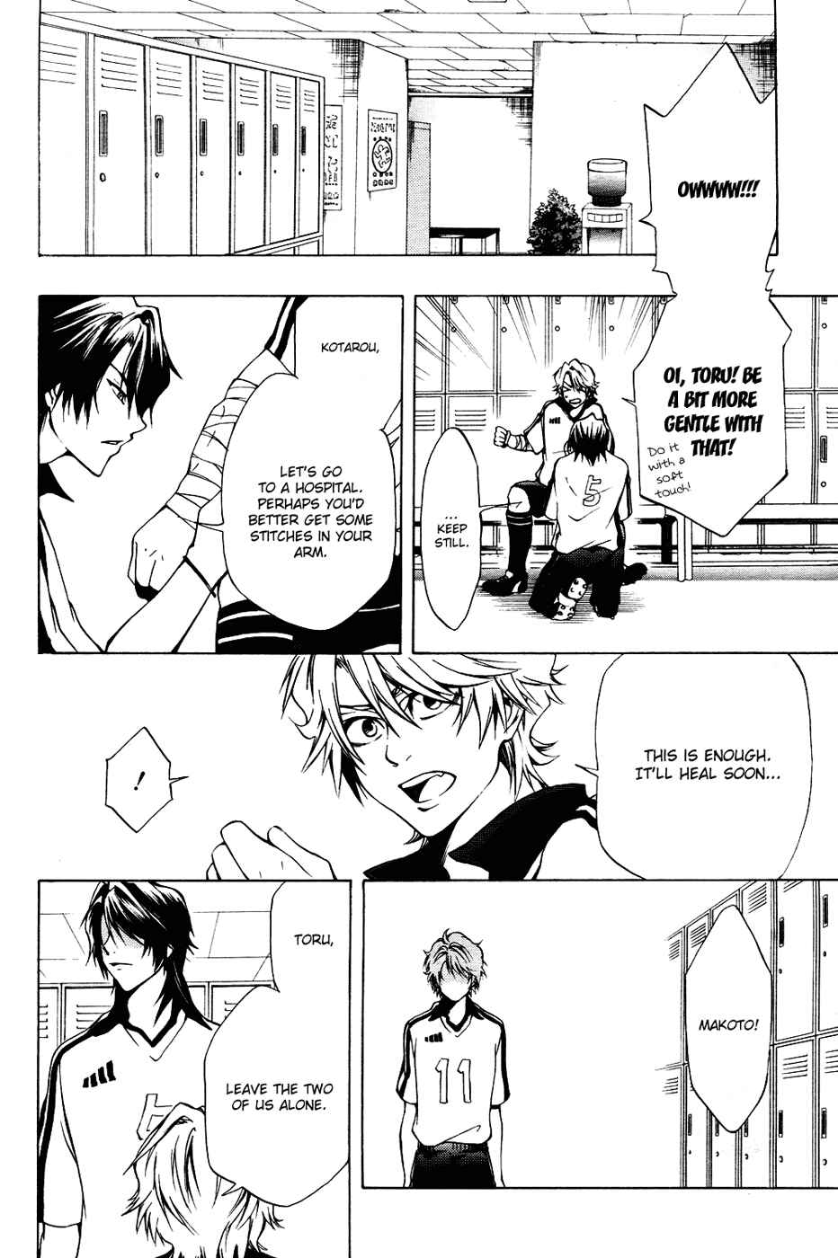 Page 20 Chapter 2 12 Nin no Yasashii Koroshiya - Leo Murder Case