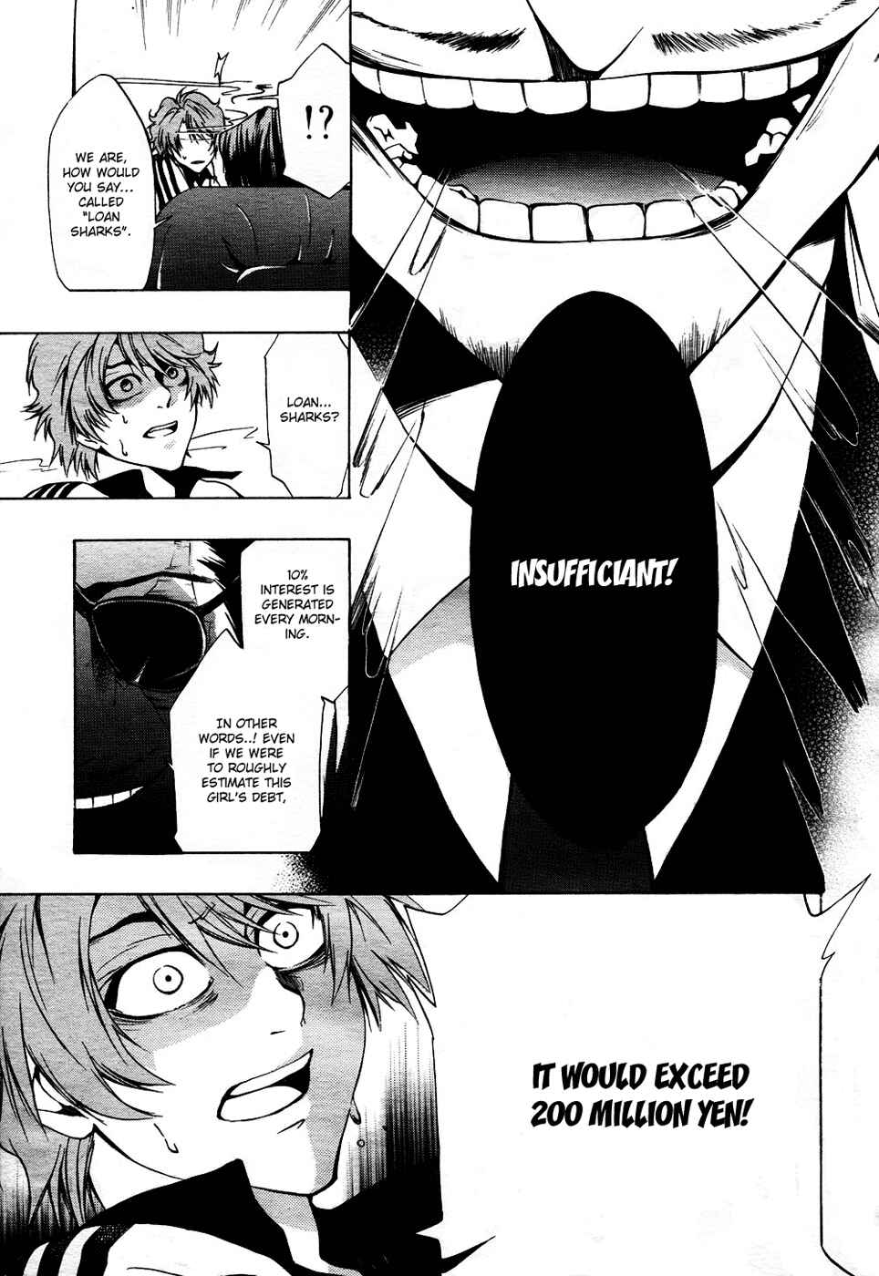 Page 29 Chapter 2 12 Nin no Yasashii Koroshiya - Leo Murder Case