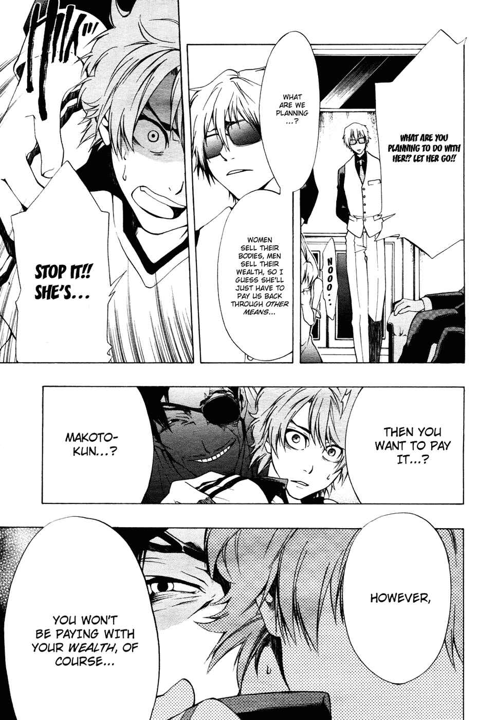 Page 31 Chapter 2 12 Nin no Yasashii Koroshiya - Leo Murder Case