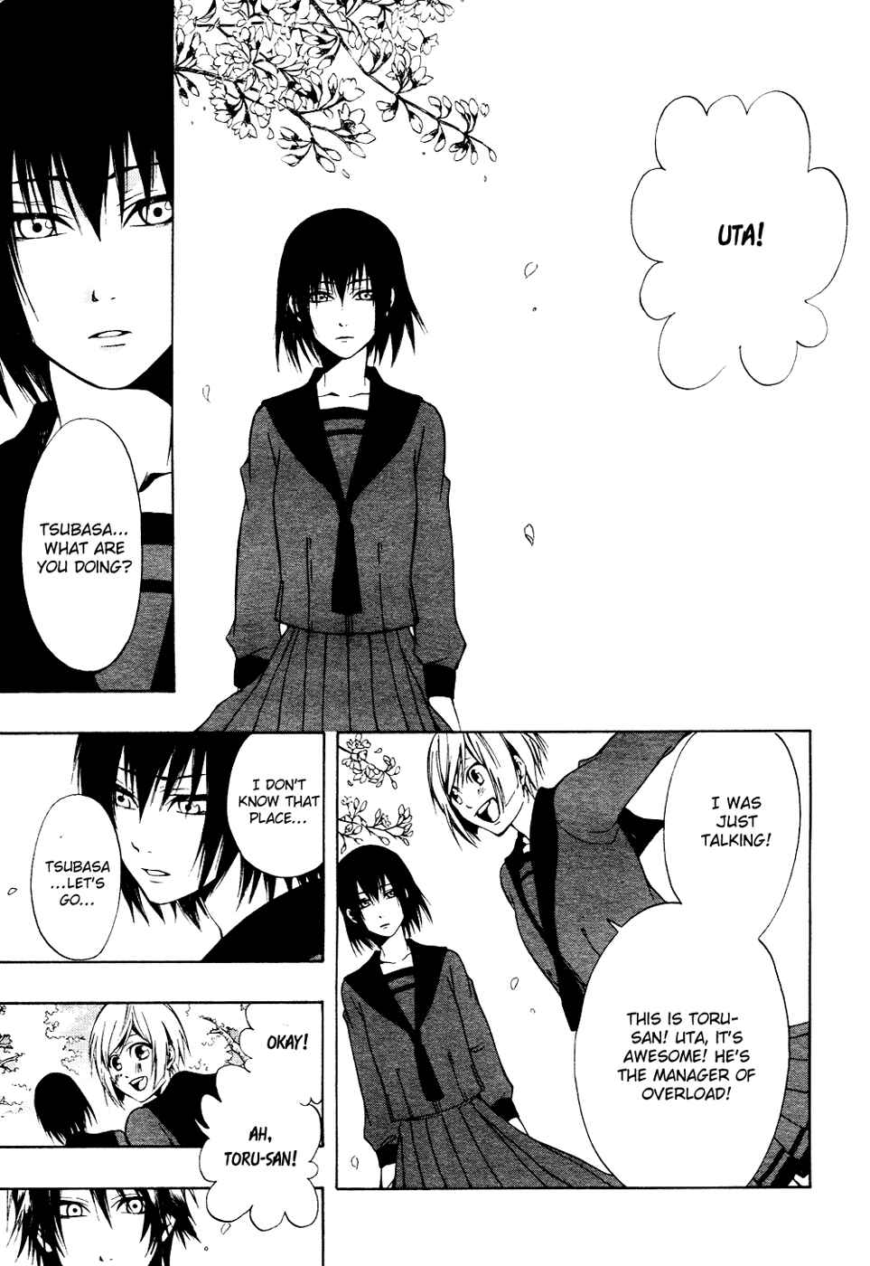 Page 9 Chapter 5 12 Nin no Yasashii Koroshiya - Leo Murder Case