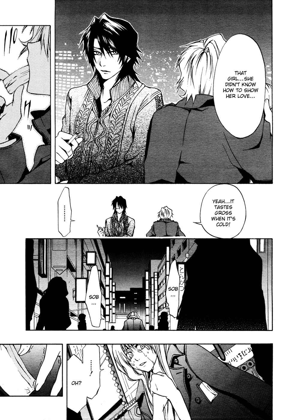 Page 23 Chapter 3 12 Nin no Yasashii Koroshiya - Leo Murder Case